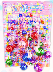 おみくじ鈴