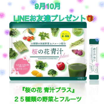シャロームnaoco LINE限定クーポン