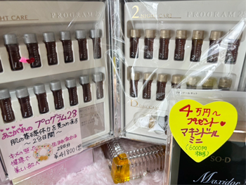 【秋の大感謝祭】合計4万円以上お買い上げのプレゼント