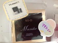 マキシドールミニ